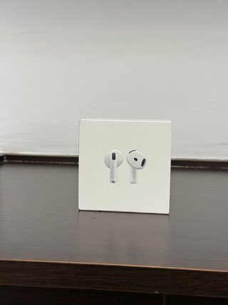 Auriculares Apple AirPods 4 Blancos Nuevos Precint
