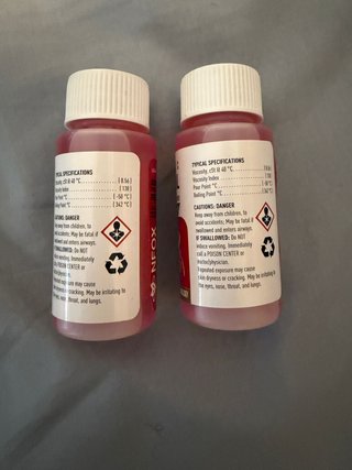 Frenos Hidráulicos XOD + Aceite