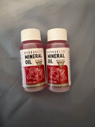 Frenos Hidráulicos XOD + Aceite
