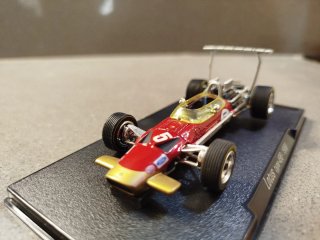 Lotus 49B 1968 Escala 1:43