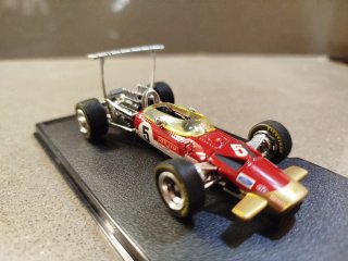 Lotus 49B 1968 Escala 1:43