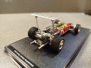 Lotus 49B 1968 Escala 1:43