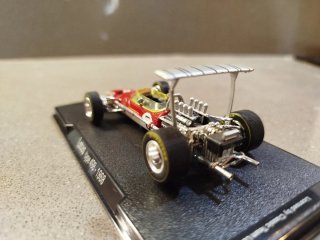 Lotus 49B 1968 Escala 1:43