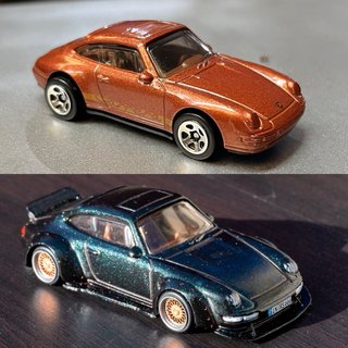 Porsche Carrera