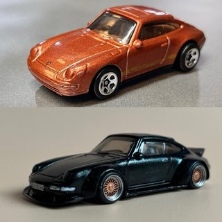 Porsche Carrera