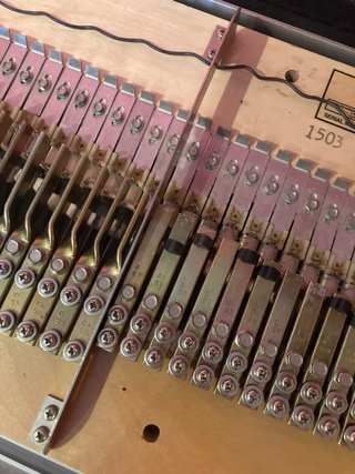 Fender Rhodes Stage Piano Mark II
