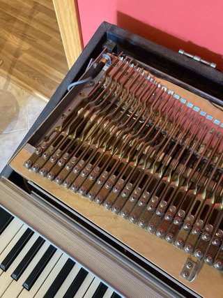 Fender Rhodes Stage Piano Mark II