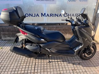Yamaha Xmax 400 Negra