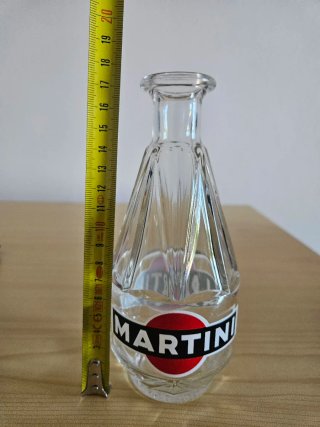 Caraffa Martini Piccola Pubblicitaria