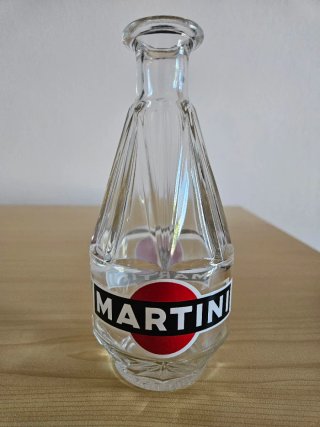 Caraffa Martini Piccola Pubblicitaria