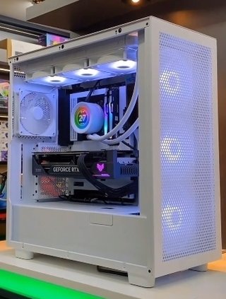 Pc Gaming RTX 4080 SUPER / Ryzen 5800x !! NUEVO !!