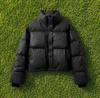 Chaqueta negra