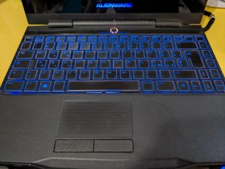 Dell Alienware m11x