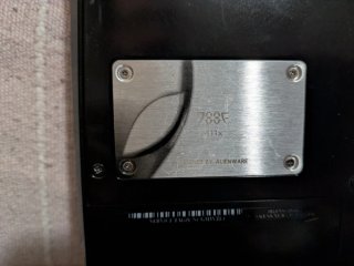 Dell Alienware m11x