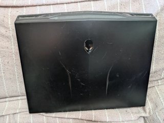 Dell Alienware m11x