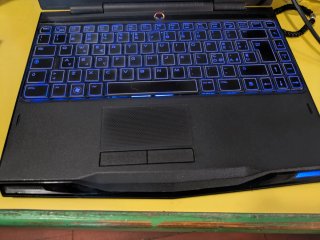 Dell Alienware m11x