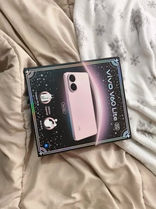 Vivo V60 Lite 5G Rosa Edizione Speciale in scatola