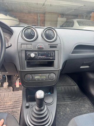 Ford Fiesta 2006