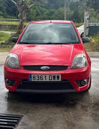 Ford Fiesta 2006
