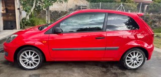 Ford Fiesta 2006