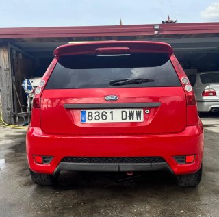 Ford Fiesta 2006
