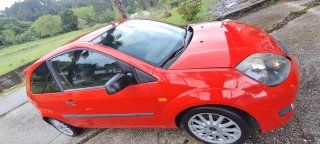 Ford Fiesta 2006