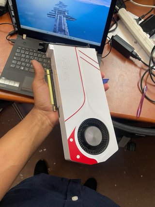 Scheda Grafica ASUS Turbo GTX 970