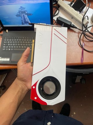 Scheda Grafica ASUS Turbo GTX 970