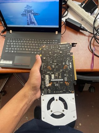 Scheda Grafica ASUS Turbo GTX 970