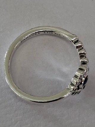 Anello Pandora Disney Moana Blu 194641C01-52 ZYQ