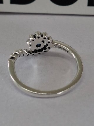 Anello Pandora Disney Moana Blu 194641C01-52 ZYQ