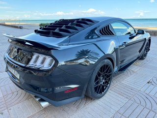 Ford Mustang 2016