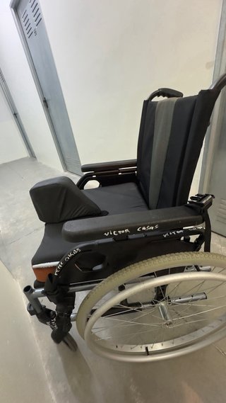 Silla de Ruedas BREEZY STYLE de Aluminio