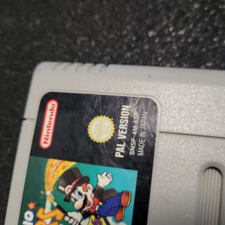 Juegos SNES y GameBoy Adapter