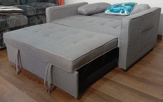 Sofá Cama ·Matrimonial, "Japón". Cómodo. ¡OFERTA!