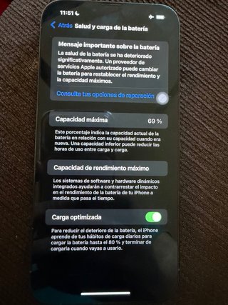 iPhone 13 Pro Max 256GB Azul