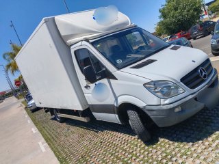 Mercedes-Benz eSprinter 2012 3500kg