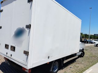 Mercedes-Benz eSprinter 2012 3500kg