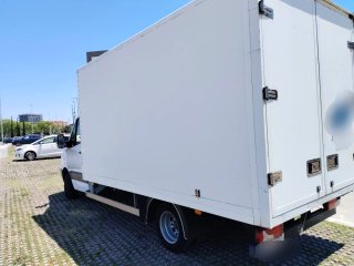 Mercedes-Benz eSprinter 2012 3500kg