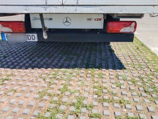 Mercedes-Benz eSprinter 2012 3500kg