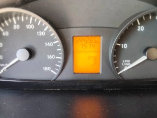 Mercedes-Benz eSprinter 2012 3500kg