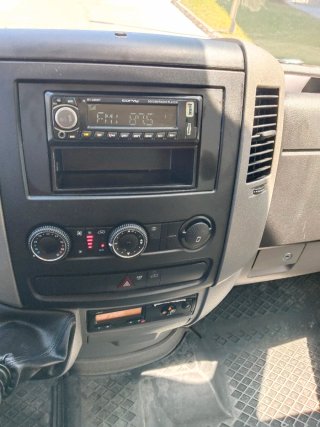 Mercedes-Benz eSprinter 2012 3500kg