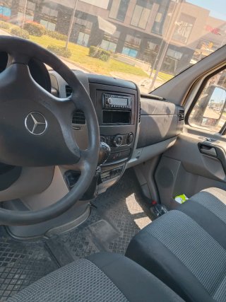 Mercedes-Benz eSprinter 2012 3500kg