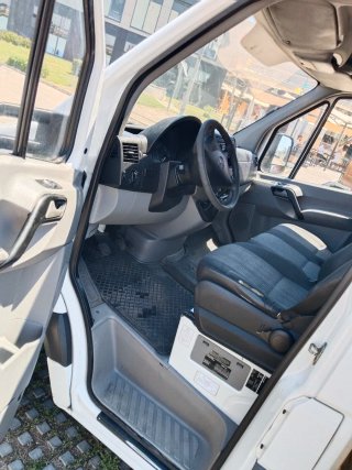 Mercedes-Benz eSprinter 2012 3500kg