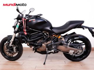 DUCATI MONSTER 821