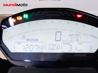 DUCATI MONSTER 821