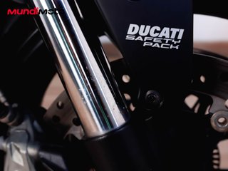 DUCATI MONSTER 821