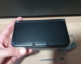 Nintendo 3DS XL + accesorios