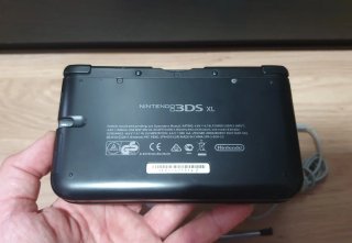 Nintendo 3DS XL + accesorios