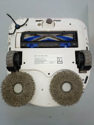 Robot Aspirador y Fregasuelos ECOVACS DEEBOT X5